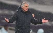 Tottenham liên tiếp thua trên sân nhà, Mourinho hết cách bào chữa