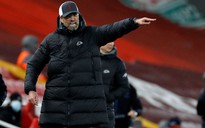 HLV Klopp ‘điên tiết’ với hàng thủ cẩu thả của Livepool sau thất bại trước Everton