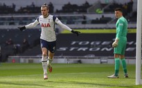 Kết quả Tottenham 4-0 Burnley: Gareth Bale không phụ lòng tin của Mourinho