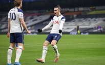 Kết quả Tottenham 4-1 Crystal Palace: Gareth Bale tiếp tục hồi sinh, Mourinho cười rạng rỡ