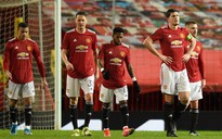 Kết quả Europa League, M.U 1-1 AC Milan: Old Trafford lại mất thiêng!