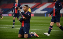 Mbappe đòi lương ‘khủng’, PSG đắn đo việc gia hạn hoặc 'nổ bom tấn'