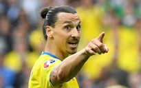 Ibrahimovic lại cao ngạo khi chính thức được gọi trở lại tuyển Thụy Điển