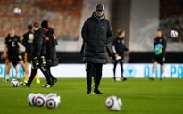 HLV Klopp của Liverpool muốn nghỉ việc 1 năm dù tuyển Đức mời gọi
