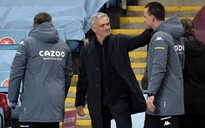 Mourinho vẫn khăng khăng tài cầm quân của ông là… ‘không ai sánh kịp’