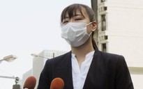 Nữ võ sĩ vô địch karatedo Nhật Bản tố cáo bị quan chức hành hung bằng kiếm