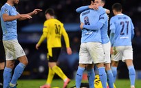 Kết quả Man City 2-1 Dortmund: Vượt cạn phút cuối