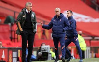 Mourinho 'chọc ngoáy' Solskjaer về trận thảm bại 1-6 của M.U trước Tottenham