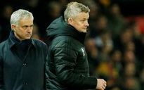 Mourinho tuyên bố ông không quá cần danh hiệu như Solskjaer