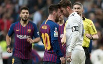 PSG muốn xây dựng sức mạnh từ những kẻ ‘không đội trời chung’: Messi, Salah và Ramos