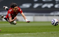 HLV Solskjaer của M.U tuyên bố sẽ chiến đấu để giữ chân Edinson Cavani