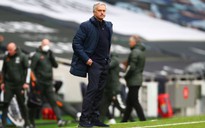 Tottenham thua M.U, HLV Mourinho dùng Son Heung-min làm… ‘áo giáp’
