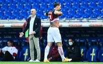Ibrahimovic lại gây sốt khi bị phát hiện ‘nhậu nhẹt’ trong thời điểm nhạy cảm