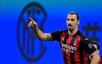 Ibrahimovic gia hạn với AC Milan khi án cấm thi đấu 3 năm treo lơ lửng