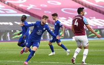 Kết quả West Ham 0-1 Chelsea: Werner giải hạn, ‘The Blues’ gửi chiến thư đến Real Madrid