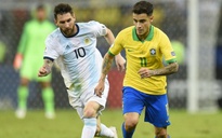 Nam Mỹ ‘cầu cứu” FIFA để hoàn thành vòng loại World Cup 2022