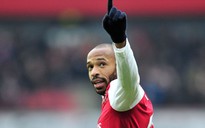 Huyền thoại Thierry Henry xác nhận về lời đề nghị 2,5 tỉ bảng mua Arsenal