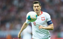VCK EURO 2020: Ba Lan trao băng đội trưởng cho Lewandowski, kỳ vọng tài năng 17 tuổi