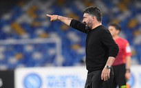 ‘Máy ủi’ Gattuso làm HLV của Fiorentina sau 48 giờ chạy khỏi Napoli