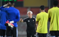 World Cup 2022: HLV tuyển UAE cảnh báo Indonesia và Malaysia đang 'giăng bẫy'