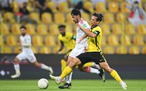 Báo giới Malaysia ‘khóc than’ khi tuyển quốc gia lại trải qua cơn ác mộng ở UAE