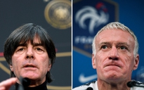 EURO 2020: HLV tuyển Đức thừa nhận dưới cơ Pháp trước trận đấu ‘bom tấn’