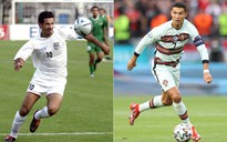 EURO 2020: ‘Vua’ Ali Daei của Iran ngóng chờ bị Ronaldo truất ngôi