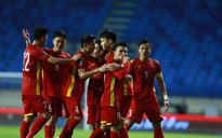Vòng loại thứ 3 World Cup 2022: Tuyển Việt Nam gặp Trung Quốc vào ngày mồng 1 Tết