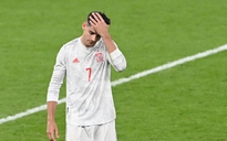 Morata lên tiếng sau khi sút hỏng phạt đền khiến tuyển Tây Ban Nha thua Ý