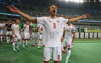 Bán kết EURO 2020: Những 'vũ khí' của tuyển Đan Mạch khiến người Anh phải sợ