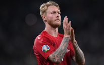 Đội trưởng tuyển Đan Mạch xin lỗi vì ‘cuộc phiêu lưu’ kết thúc ở bán kết