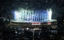 Khai mạc Olympic Tokyo 2020: Con người chiến thắng đại dịch!