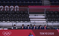 Ban tổ chức trấn an dư luận khi số ca nhiễm tại Olympic Tokyo tăng