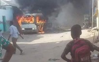 Sốc vụ 4 cầu thủ Somalia thiệt mạng trong vụ nổ bom