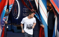 Giá vé trận ra mắt của Messi trong màu áo PSG tăng chóng mặt