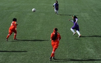 FIFA lên kế hoạch để sơ tán cầu thủ khỏi Afghanistan