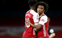 Arsenal nhẹ nhõm khi ngôi sao thất sủng Willian chơi đẹp