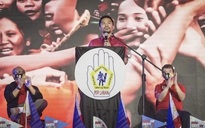 Võ sĩ huyền thoại Pacquiao chính thức tuyên bố tranh cử Tổng thống Philippines