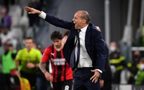 HLV Allegri kêu gọi các cầu thủ Juventus nỗ lực cho cuộc đua… trụ hạng