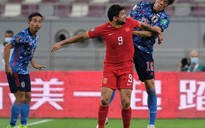 World Cup 2022: Tuyển Trung Quốc chốt danh sách trận quyết đấu Nhật Bản và Việt Nam