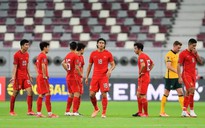 Vòng loại World Cup 2022: Tuyển Trung Quốc lại phải chuyển sân nhà đến UAE