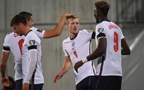 HLV Southgate hài lòng với đội hình 2 của tuyển Anh