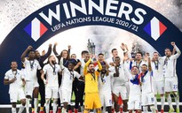Kết quả chung kết UEFA Nations League, Pháp 2-1 Tây Ban Nha: Người hùng Mbappe