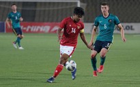 HLV tuyển U.23 Indonesia vận động tại Hàn Quốc đưa ‘sao’ trẻ về dự SEA Games 31