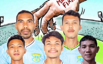 Bóng đá Indonesia rúng động vì hàng loạt cầu thủ bán độ