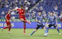 HLV Moriyasu lo lắng khi tuyển Nhật Bản ‘dựa lưng vào tường’ trước trận gặp Việt Nam