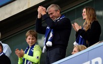 Tỉ phú Abramovich trở lại sân Stamford Bridge sau 3 năm, nhưng không dự trận Champions League