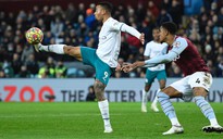 Kết quả Ngoại hạng Anh: HLV Guardiola thở phào khi vượt ải Aston Villa