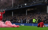 CĐV Everton lên kế hoạch biểu tình gây sốc ở phút 27 trận gặp Arsenal