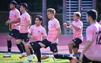 HLV của Chonburi FC: 'Tuyển Việt Nam là thách thức thật sự với Thái Lan'
